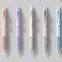 Hot Sale Factory Direct Wholesale Office Use Pen Gel-Ink Multi-Colored Plastic Gel Pens For Writing