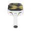 Arronax 2023 New 16MM Thickness Full Carbon Fiber Particle Spray Paint Pickleball Paddle Thermoformed