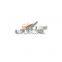 Professional Manufacturer  HOWO Truck HW76 Cabin Assembly Seat and Safety Belt Screw 190003862130