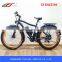 FJ-TDE07, 500w fujiang green power fat tire electric bike with lithium battery