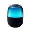 Colorful Light Portable Sound Amplifier Music Player Box Subwoofer BT Wireless Speakers Waterproof RGB Speaker