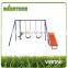 Creditable partner outdoor swing set