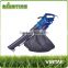 Hot item garden electric leaf blower,leaf blower with good quality