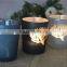 tree glass candle holder home decor
