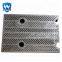 Plate High Hardness 58-63 HRC Wear Resistant Composite Welded Wear Steel  Plate 