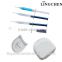 2016 dental new style Mini LED teeth whitening kit for home use