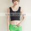 2014 Sexy Colorful Tank Top for Lady With Cheap Price And High Quality From China Garment Factory