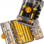 78 in 1 screwdriver & wrench set @ workiotools