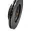 CHHBRAKE Premium Quality Brake Disc Rotors 43512-0K060 for Toyota Hilux
