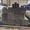 Galvanized Square Tubes