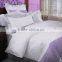 new design beautiful floral print bed sheet set/ soft textile bed sheet set