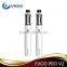 Newest Kanger Evod Pro 2 Ecig Starter Kit/Original Kanger eVod Pro V2 Kit