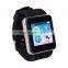 High quality Europe CE ROHS Smart watch with Heart rate monitor and temperature test