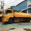 Hot Sale Euro IV 18000 liter water tank truck / dongfeng 6x4 potable water tank truck sale in Brazil