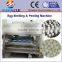 Hard boiled egg production line/Cooked egg processing peeling shell machines