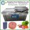 Semi-auto Vacuum Bag Sealer/Single Double Chamber Vacuum Packing Machine