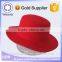 Cosmetics Wholesale Fedora Hat Custom Logo Band Hat Fedora Pattern