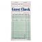carbonless guest check pad for restaurant