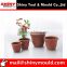 Round Plastic Flower Pot Moulds