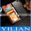 Flip Wallet PU Leather Case For Huawei Ascend P8 lite P9 case Luxury Phone Bag With Stand Holders Cover For Huawei P9 lite