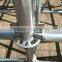 scaffolding material, painted steel scaffold 48.3mm, scaffold plateform for construction