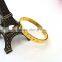 Gold Plated stainless steel jewelry girls new designer bracelet