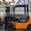 Used Forklift TCM 3ton With Diesel And Electric / Welcome Check