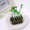 2105 New Fashion Flower fruit alloy Cute style Plant hair pin