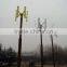 Vertical axis wind turbine/low rpm permanent magnet alternator/wind generator price