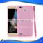 crystal Transparent products cell phone case for Huawei G8 Mini enjoy 5s
