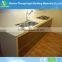bathroom counter top/quartz table tops/solid surface quartz counter tops