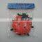 Garden Thermometer,frog Shape Plastic Garden Thermometer