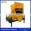 Top Quality JDC350 Horizontal Single Shaft Concrete Mixer for sale