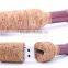 wooden wine bottle shape usb memory stick