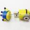 Custom design PVC Minions usb pen drive 16GB                        
                                                                                Supplier's Choice