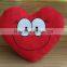 Red Heart Stuffed Pillow Toy,Plush Red Heart Stuffed Pillow Toy, Plush Stuffed Pillow