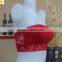 Daily using strapless assorted color lady bandeau