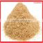 Wheat bran for animal feed