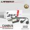 Strong OEM service 9-36v hidden xenon kit 35w with colors changeable from LSK