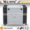 6.5KW top open silent canopy 12 volt dc generator