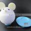 The Mouse Portable LED Night Light with music player