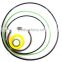 rubber o-ring flat washers/gaskets, soft silicone o ring