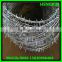 Factory Price Top Barbed Wire Fence For Sale