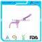 Dental floss pick slides easy between teeth shred resistant floss                        
                                                Quality Choice