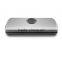 Stainless steel vacuum food sealer, home use food saver vacuum, Portable food packing machine