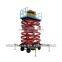 Mobile Electric scissor lift