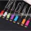 Mini USB flash drive with keychain