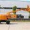 20m flexional lift table with Deutz engine