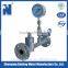 Beixing meter multi-hole orifice low torsion control valve natural gas flow meter