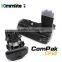 Commlite Camera Battery Grip for Canon 550D/600D/650D Rebel T2i/T3i DSLR Camera